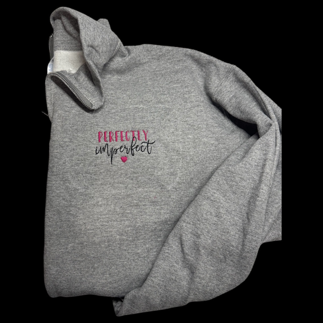 Perfectly Imperfect *Embroidery*