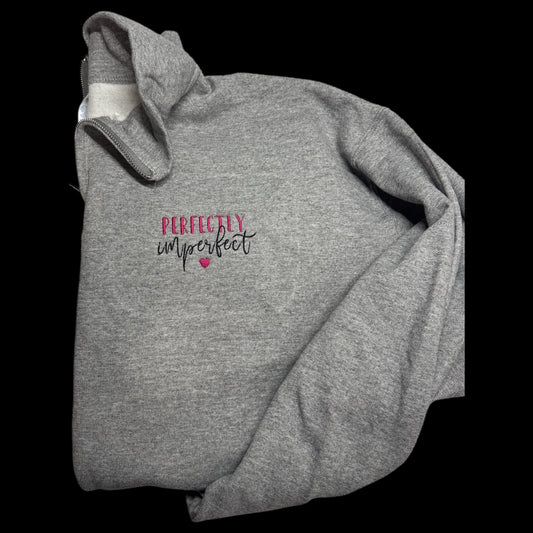 Perfectly Imperfect *Embroidery*
