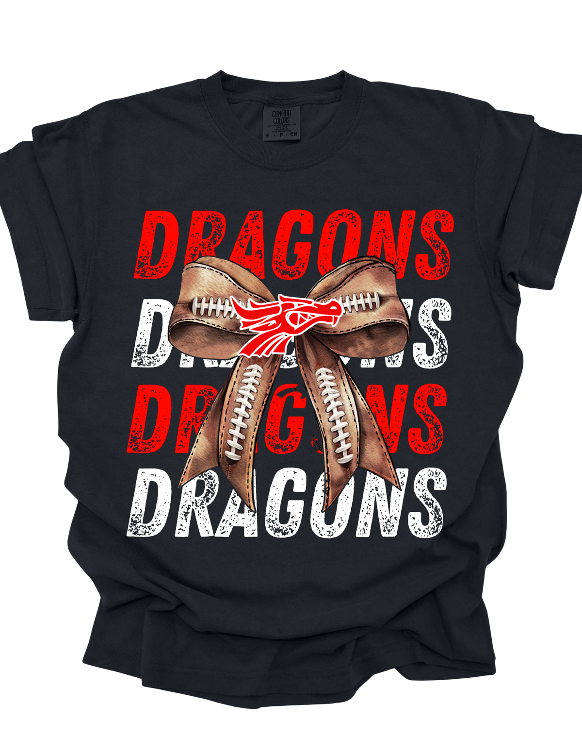 dragons, dragons, dragons
