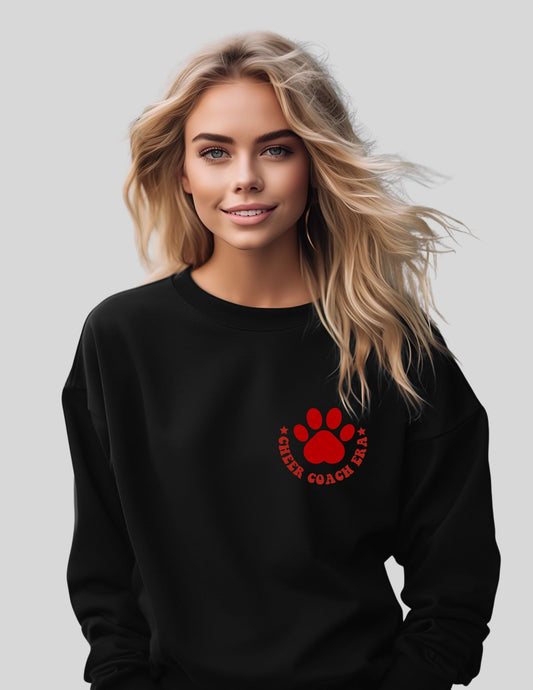 Bobcat Paw- Cheer Coach Ear