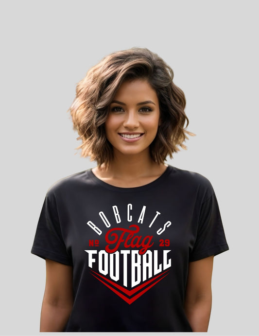BOBCATS FLAG FOOTBALL