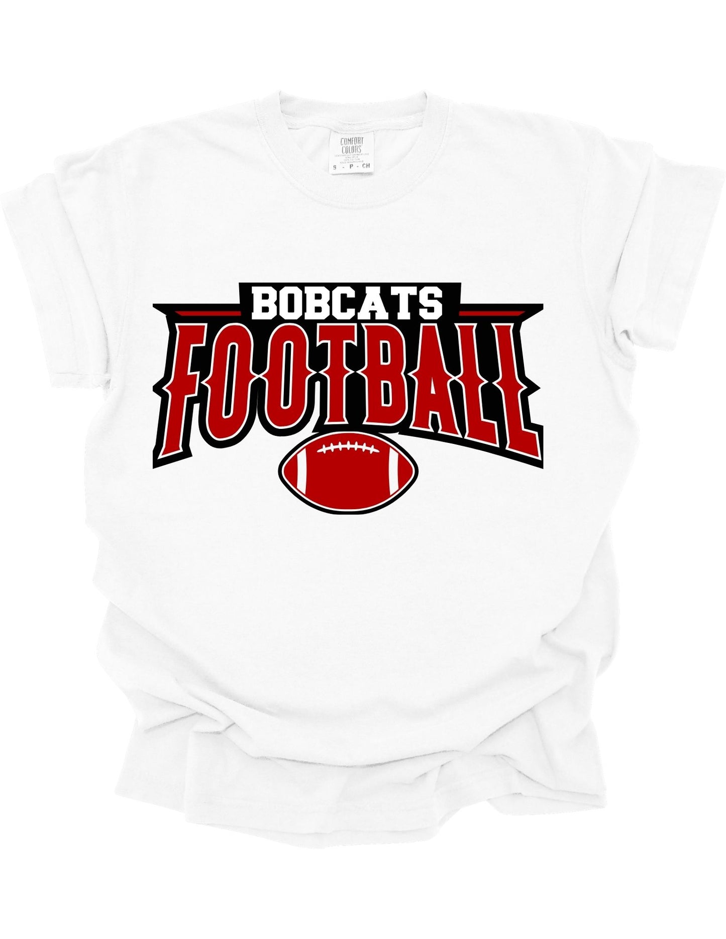 CALEB BOBCATS FOOTBALL