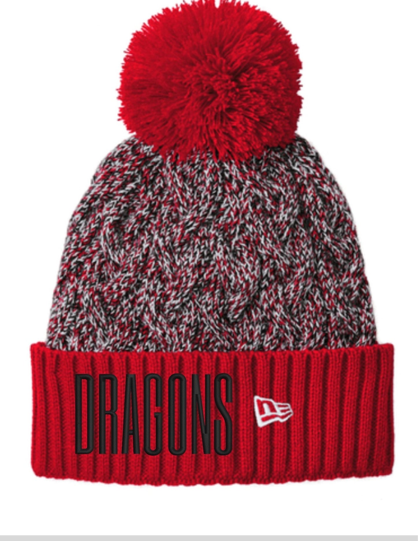 Dragons Red Beanine