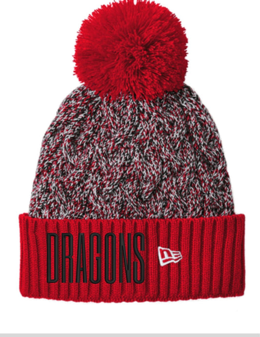 Dragons Red Beanine