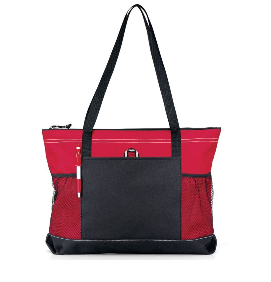 Football Mom Tote