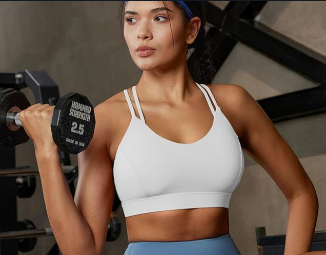 ADULT Practice Gear (sports bra) Option 2