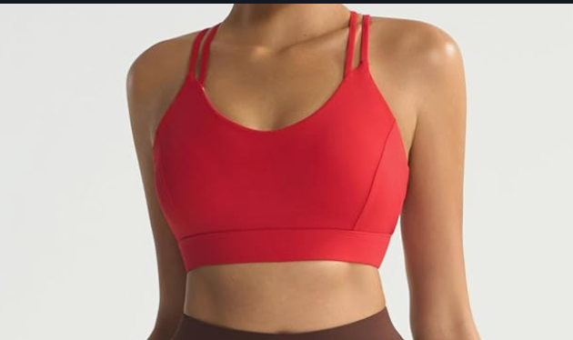 ADULT Practice Gear (sports bra) Option 2