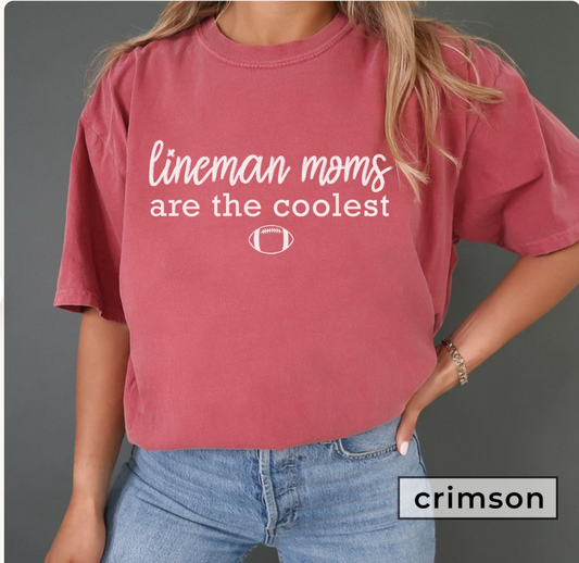 lineman moms are the coolest