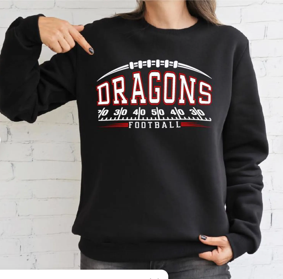 Dragons Football Field