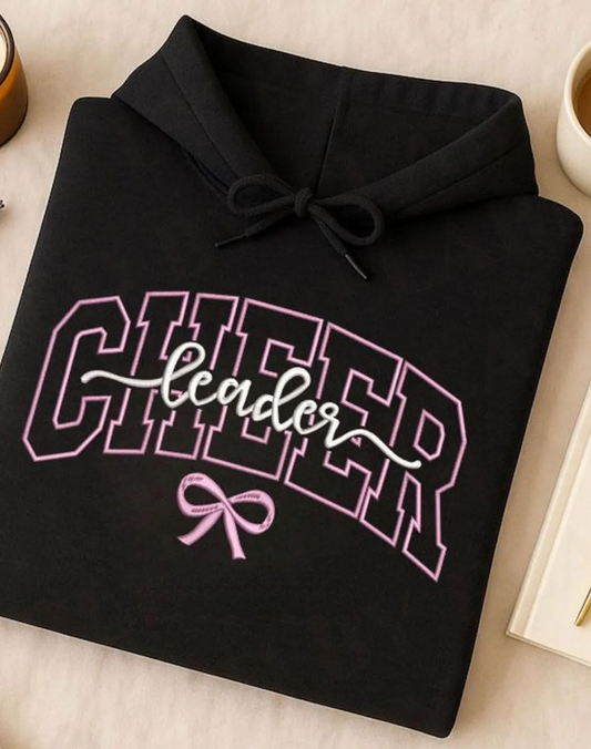 Cheerleader- Embroidery