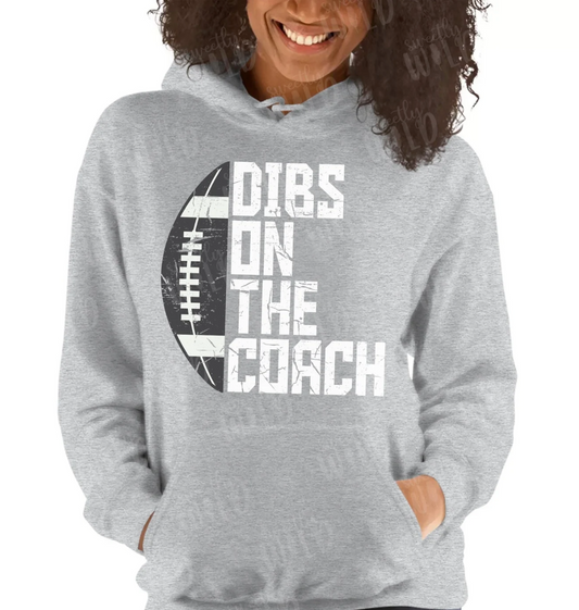 Dibs on the COACH