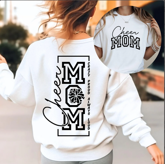 Cheer Mom