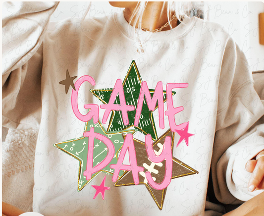 Stary Game Day