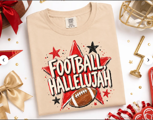 Football Hallelujah