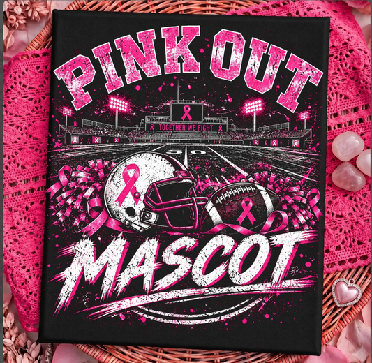 Pink Out Field