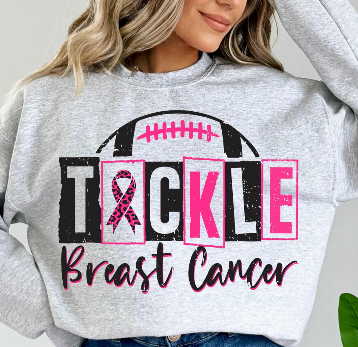Tackle- Pink Out