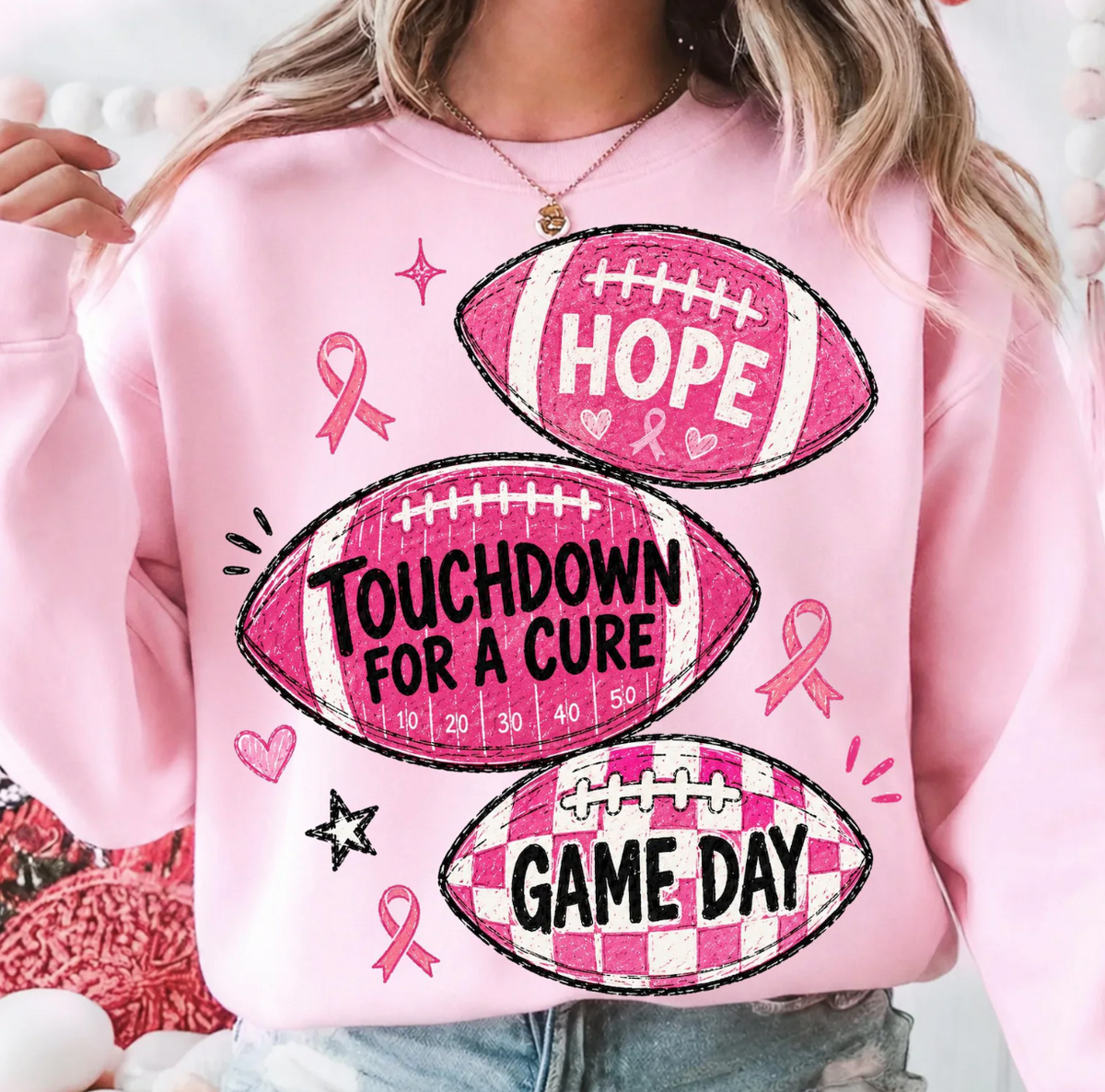 Hope- Pink out