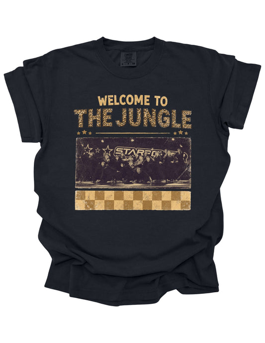 Welcome to the Jungle Team Tee