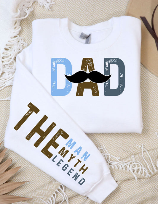 Mustache Dad