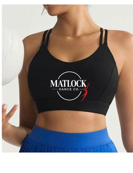 ADULT Practice Gear (sports bra) Option 2
