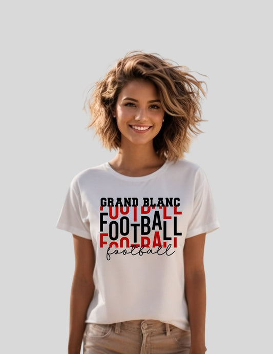 Levi GB Football YOUTH