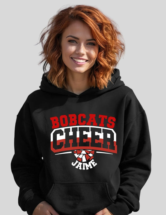 Hallie Bobcats Cheer