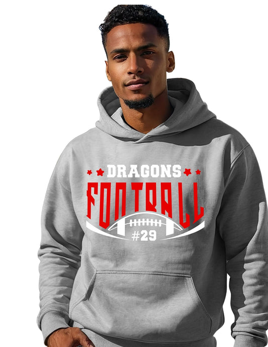 Jonah SC Football