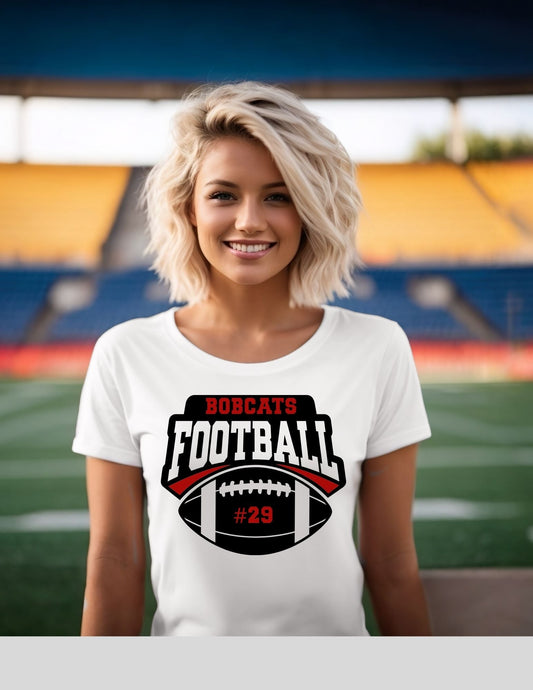 Nolan GB Football YOUTH
