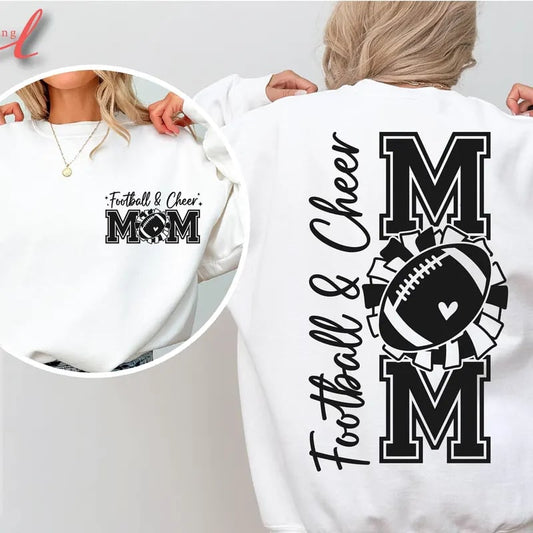 Football and Cheer MOM