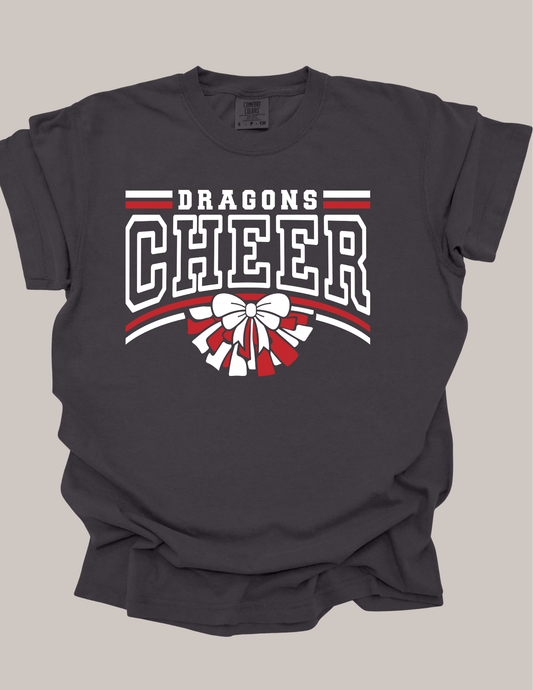 Dragons Cheer Pom