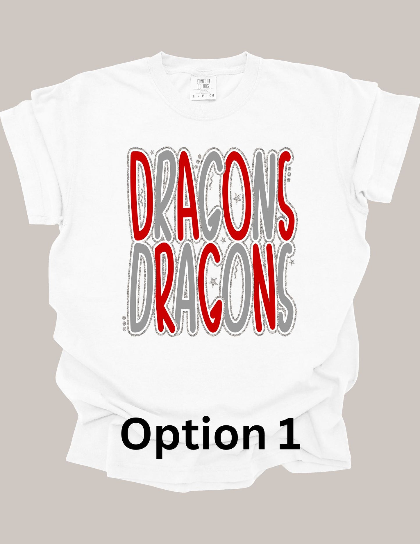 D-R-A-G-O-N-S