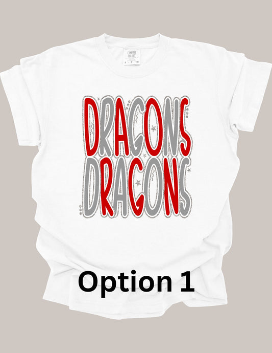 D-R-A-G-O-N-S