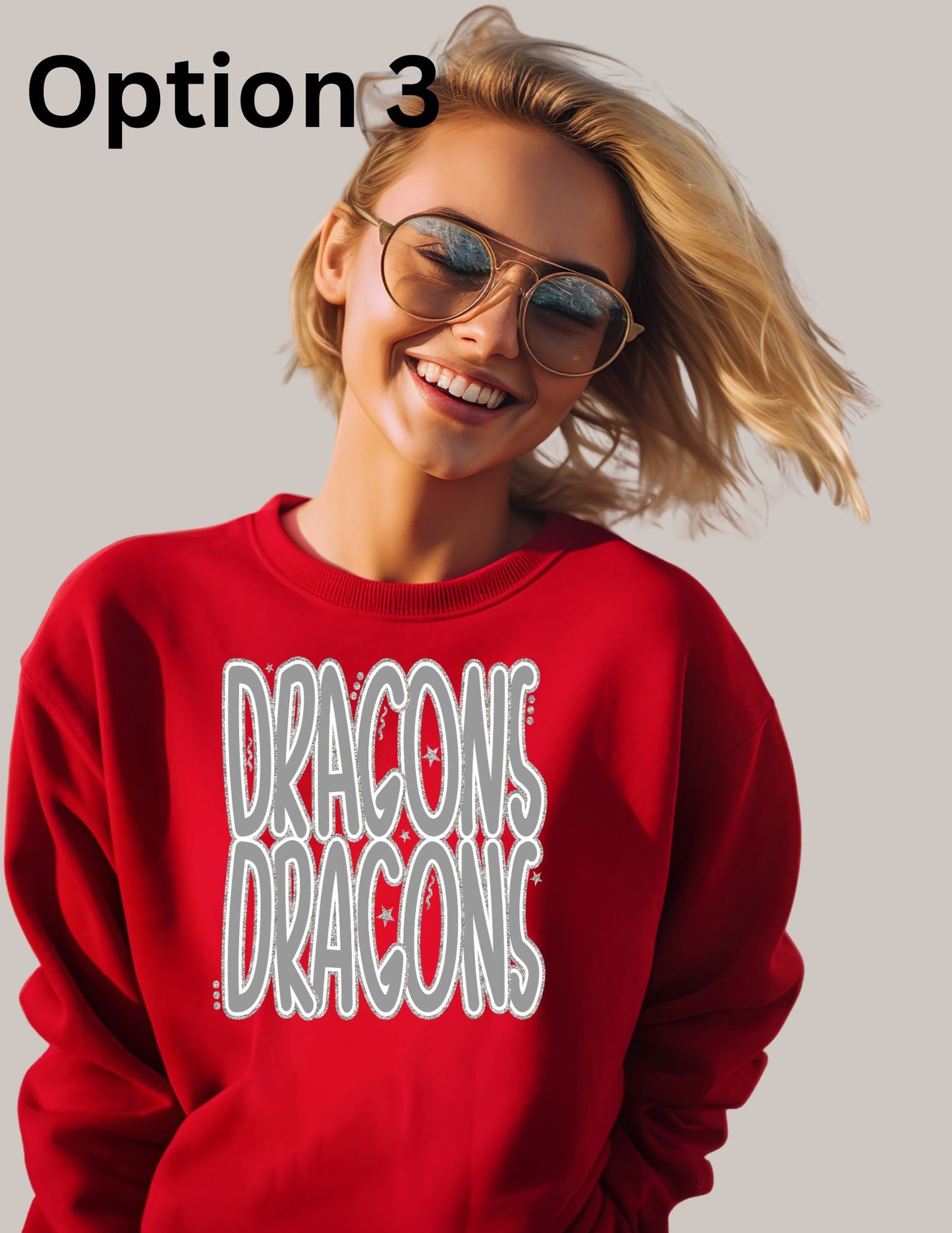 D-R-A-G-O-N-S
