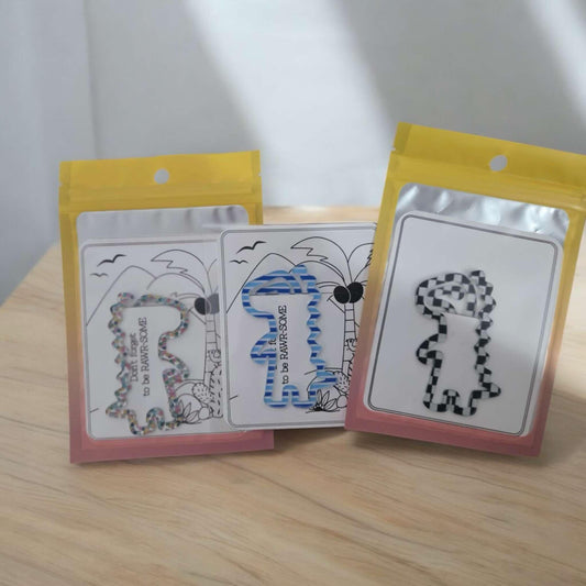 Dinosaur Bookmark