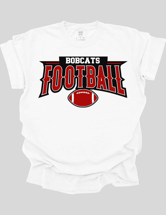 Wes Bobcats Football