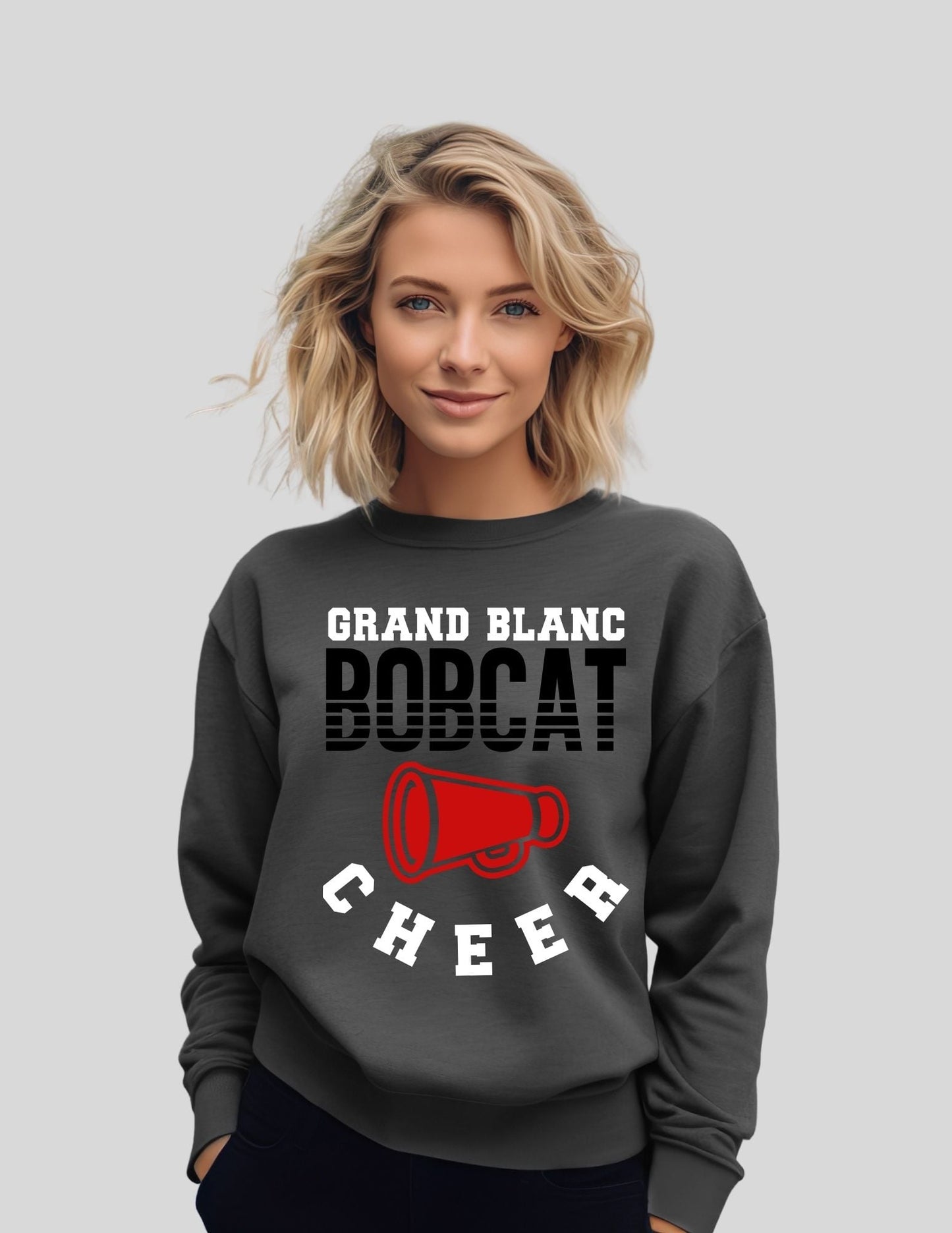Nora Bobcat Cheer