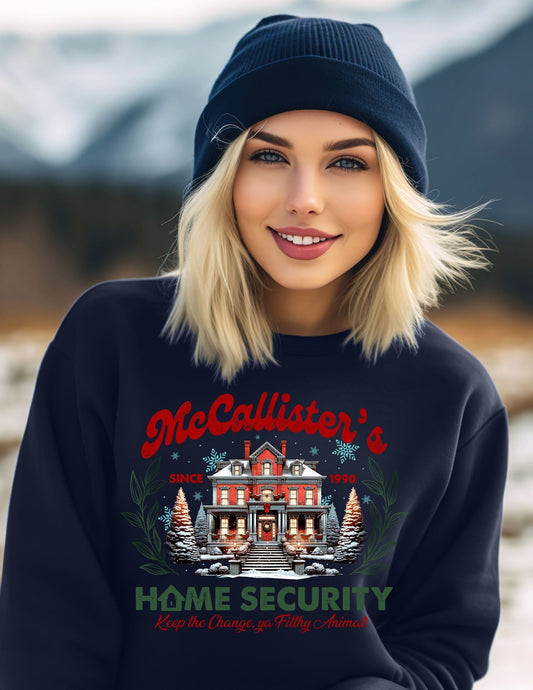 McCallister's Home Security