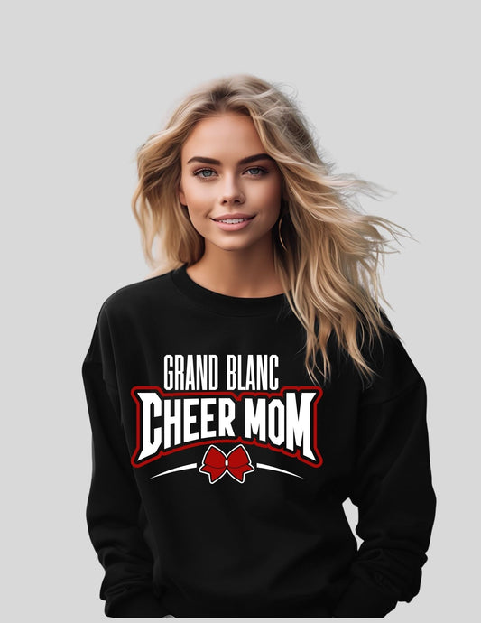 GB Cheer Mom