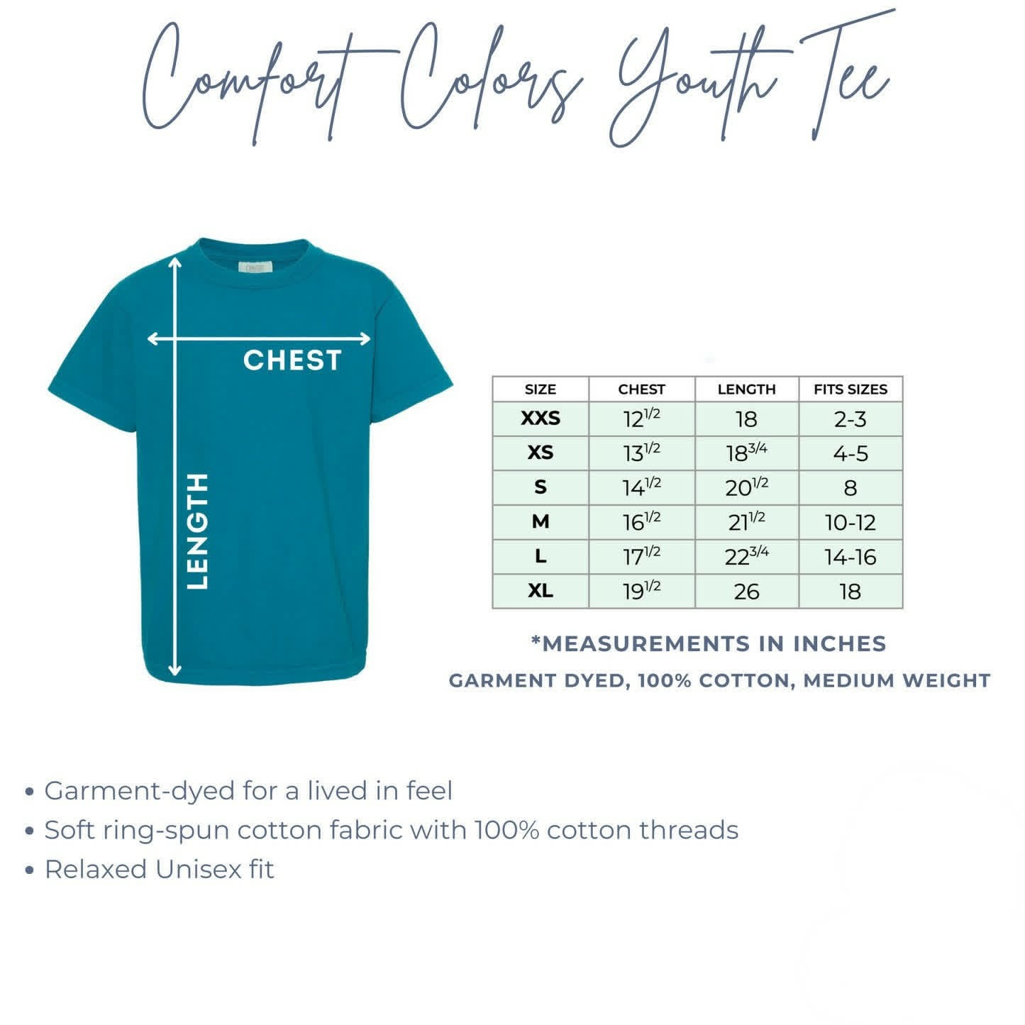 Matlock Dance Co- Nationals TEE
