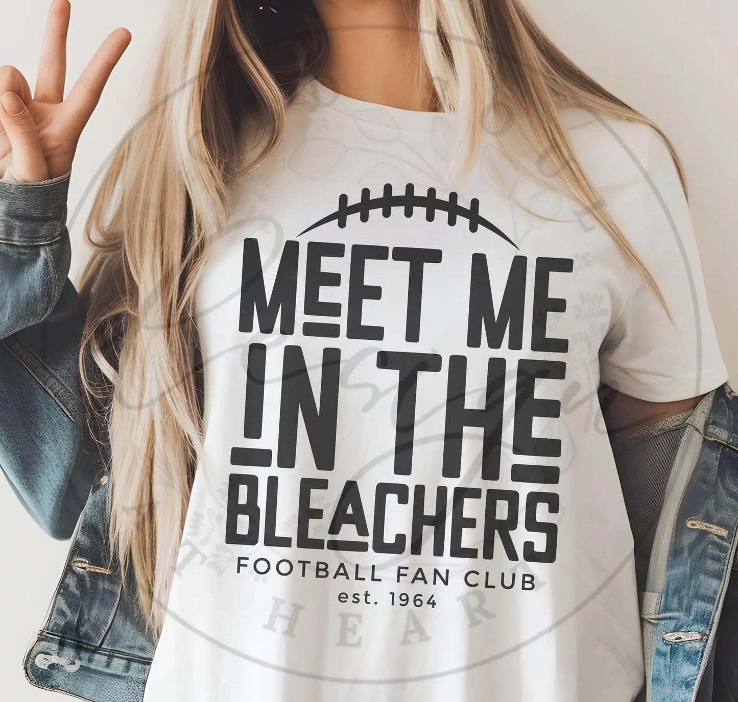 MEET ME IN THE BLEECHERS