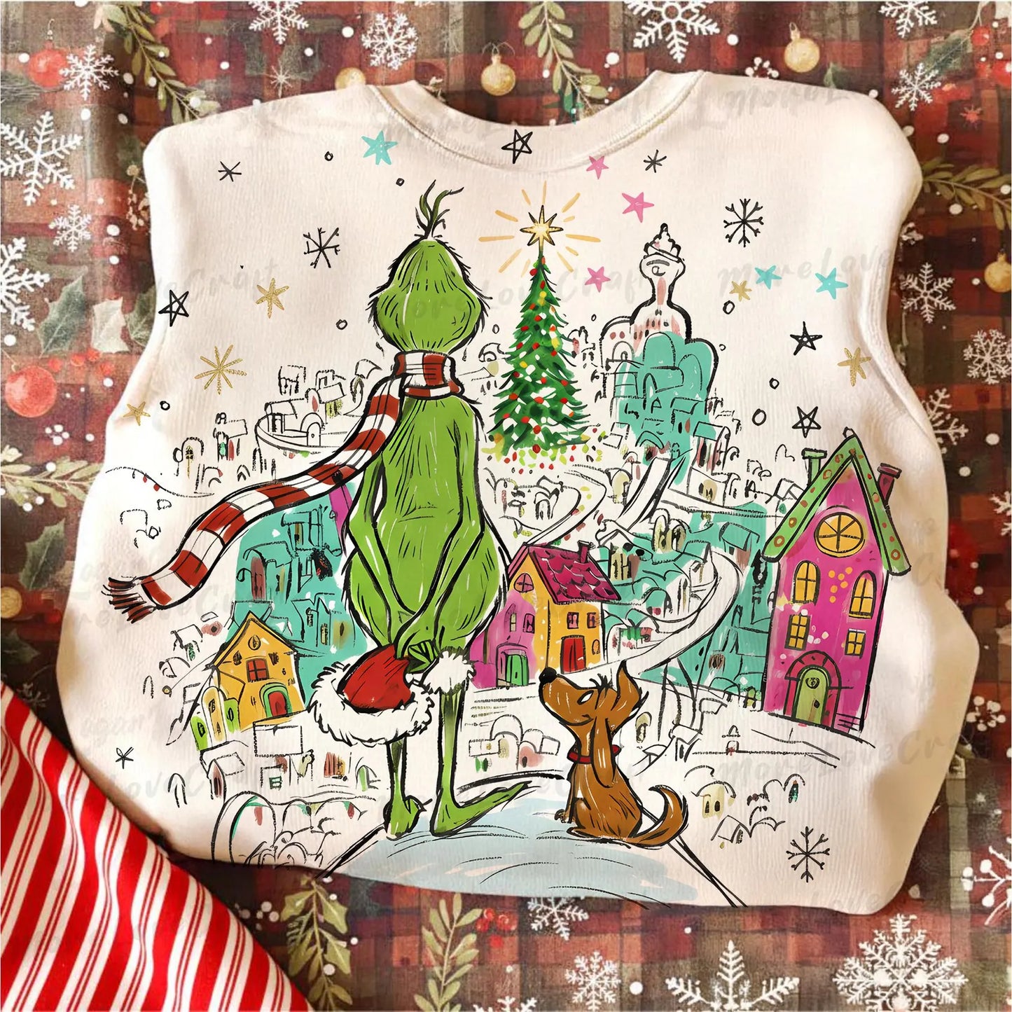 The wonders of WHOVILLE