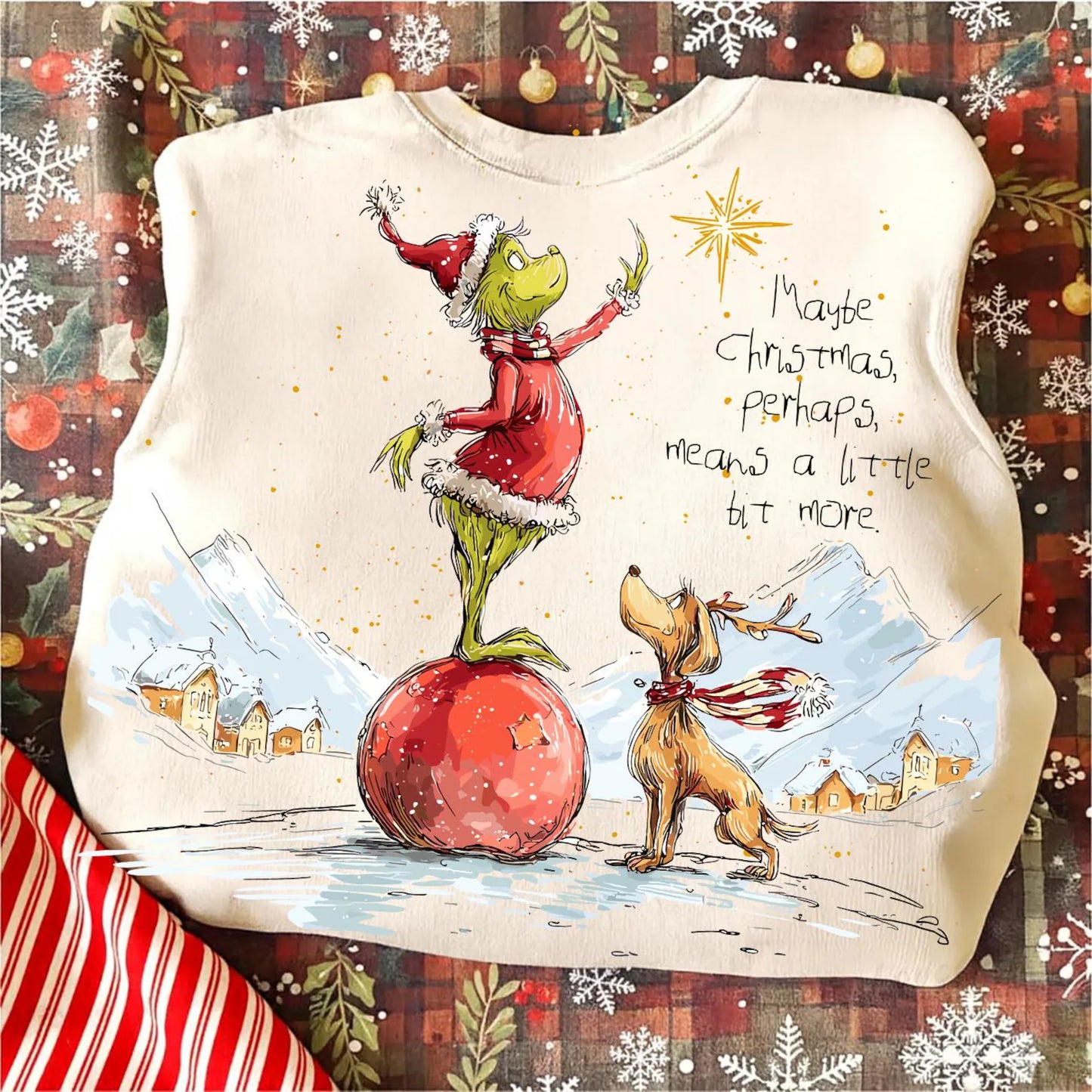 Christmas Means More