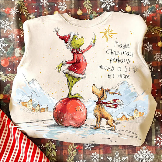 Christmas Means More