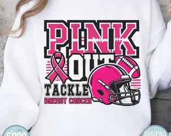 Rachel Pink out