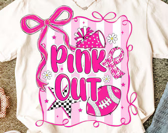 LILY PINK OUT