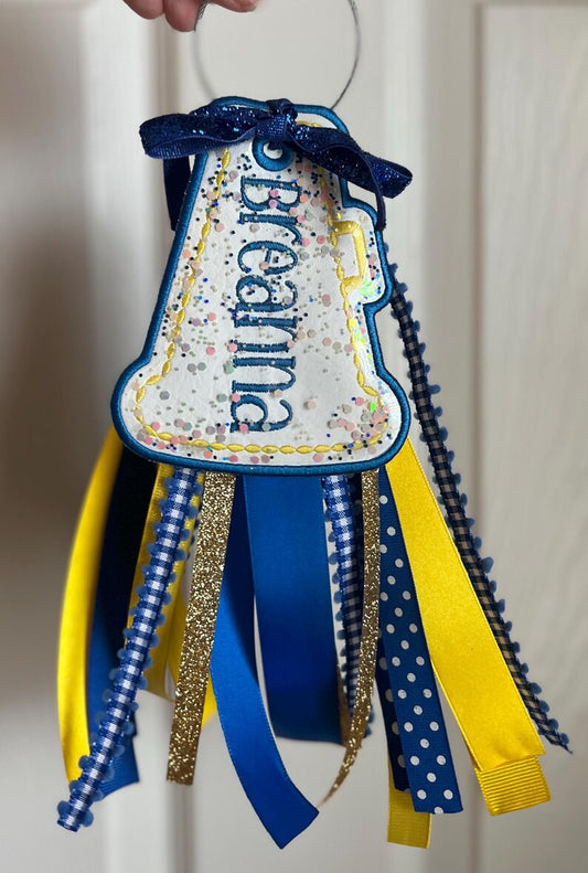 CHEER BAG TAGS