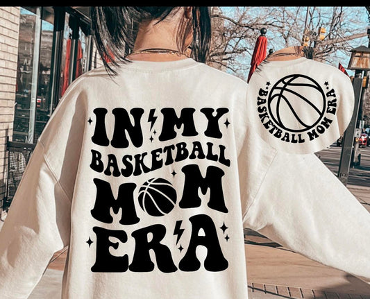 Basketball Mom Era