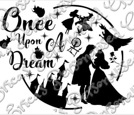 Once Upon A Dream