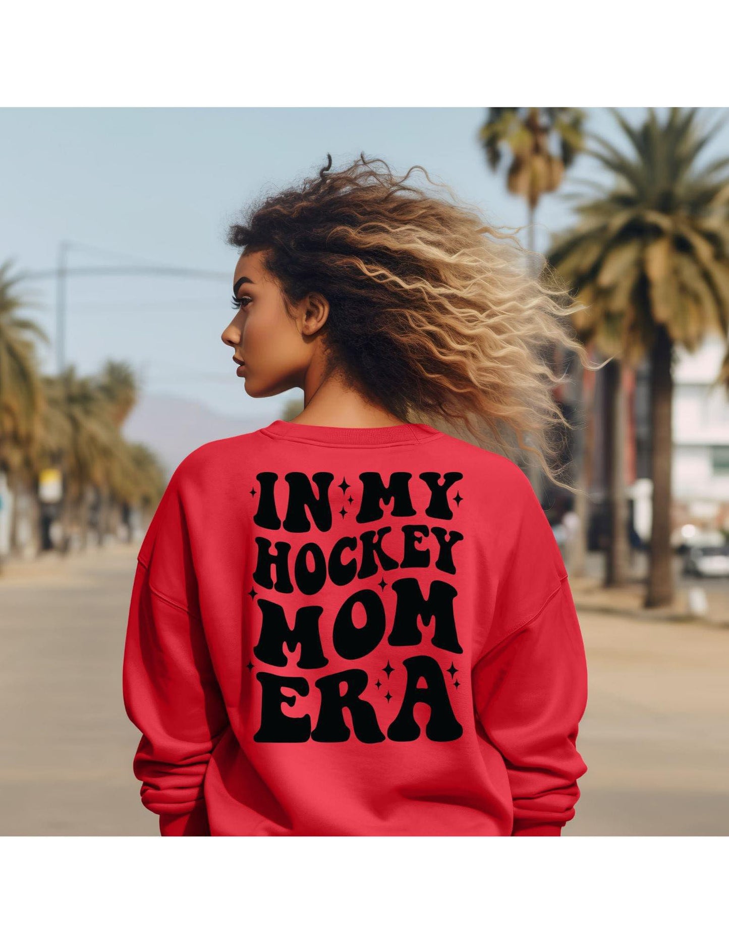 Hockey Mom Era