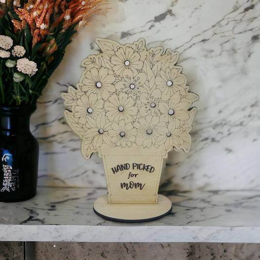 Flower Holder Stand